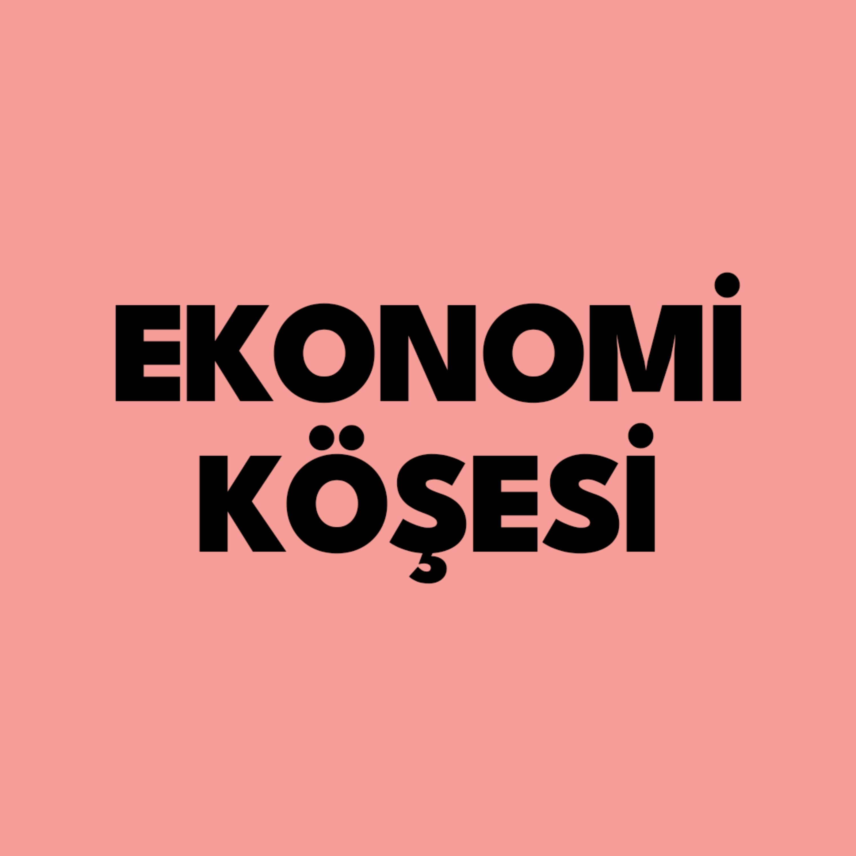 Ekonomi Köşesi podcast artwork